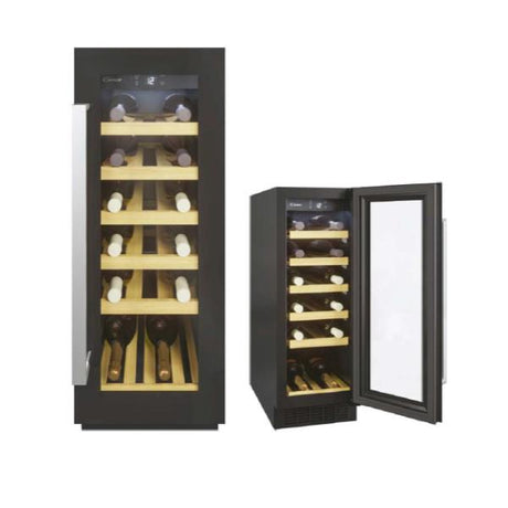 cantinetta divino candy ccvb 30 1 da 20 bottiglie nero