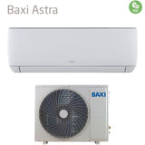 climatizzatore condizionatore baxi inverter serie astra 9000 btu jsgnw25 r 32 wi fi optional novita