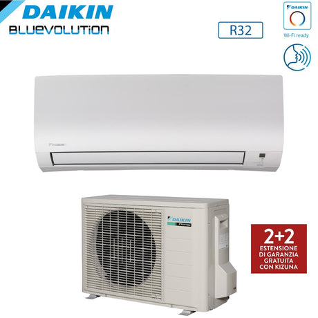 climatizzatore condizionatore daikin inverter serie comfora 24000 btu ftxp71m r 32 a__ wi fi optional novita