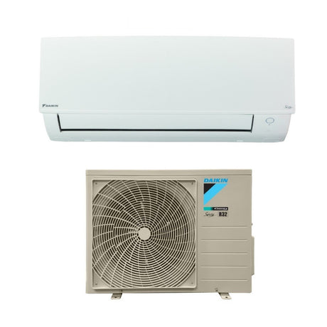 climatizzatore condizionatore daikin inverter serie siesta 18000 btu atxc50b r 32 wi fi optional 9311
