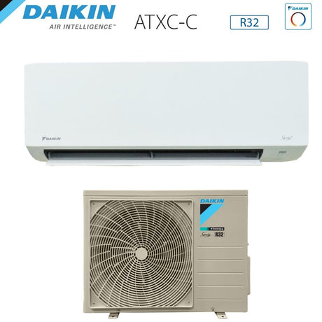 climatizzatore condizionatore daikin inverter serie siesta atxc c 12000 btu atxc35c _ arxc35c r 32 wi fi optional classe a__ a_ novita