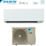 climatizzatore condizionatore daikin inverter serie siesta atxc c 18000 btu atxc50c _ arxc50c r 32 wi fi optional classe a__ a_ novita