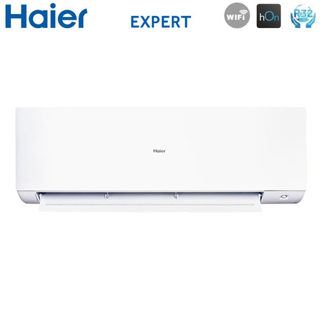climatizzatore condizionatore haier dual split inverter serie expert 7_7 con 2u40s2sm1fa r 32 wi fi integrato 7000_7000