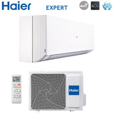climatizzatore condizionatore haier inverter serie expert 9000 btu as25xcahra r 32 wi fi integrato classe a___ a__