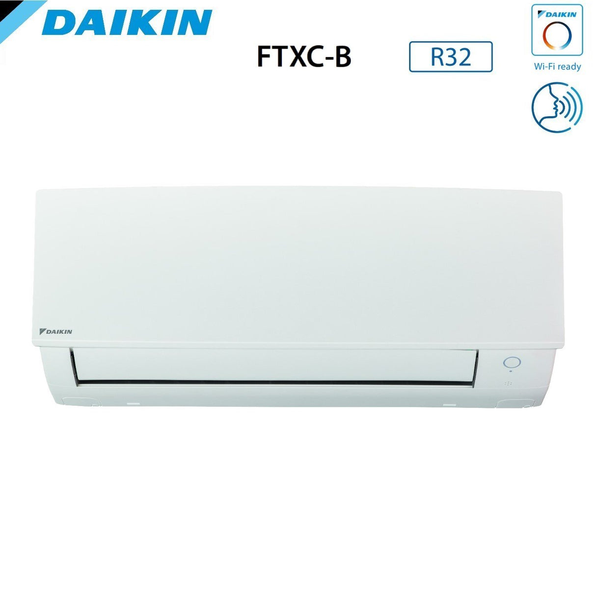 climatizzatore condizionatore inverter daikin serie siesta 9000 btu ftxc25a r 32 wi fi optional
