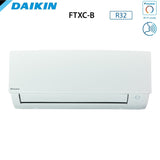 climatizzatore condizionatore inverter daikin serie siesta 9000 btu ftxc25a r 32 wi fi optional