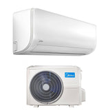 climatizzatore condizionatore midea inverter serie xtreme 24000 btu r 32 a__ wi fi integrato msagdu 24hrfn8