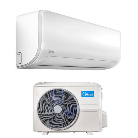 climatizzatore condizionatore midea inverter serie xtreme 24000 btu r 32 a__ wi fi integrato msagdu 24hrfn8