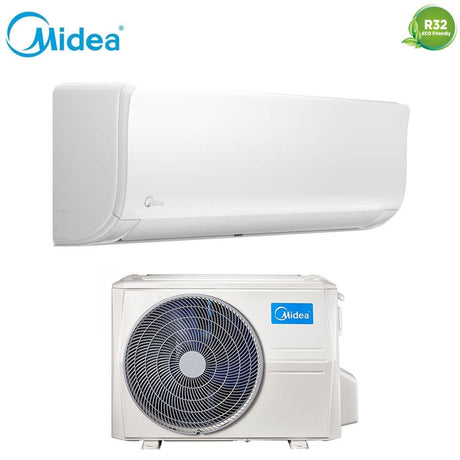 climatizzatore condizionatore midea inverter serie xtreme pro green 18000 btu msagcu 18hrfn8 gr r 32 wi fi integrato