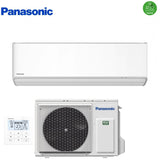 climatizzatore condizionatore panasonic inverter serie cs 18000 btu cs z50ykea r 32 wi fi integrato classe a+++ a++ con comando a filo incluso