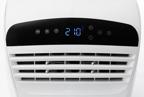 climatizzatore condizionatore portatile olimpia splendid serie dolceclima silent 10 hp 9000 btu con gas r290 wi fi integrato codice 02140