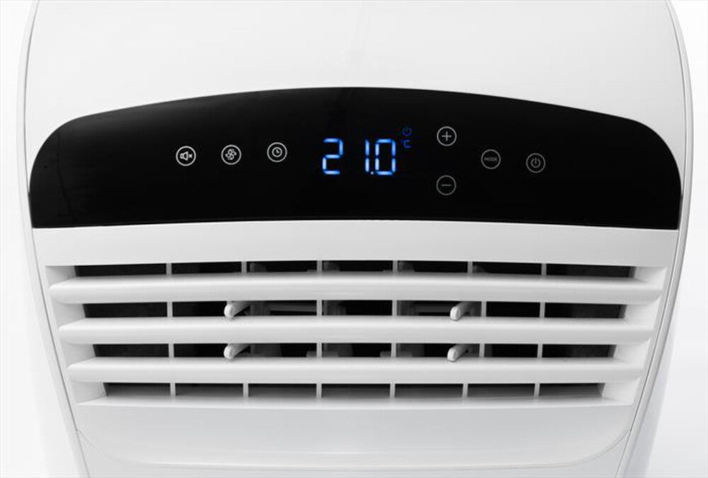 climatizzatore condizionatore portatile olimpia splendid serie dolceclima silent 10 p 9000 btu con gas r290 codice 01920