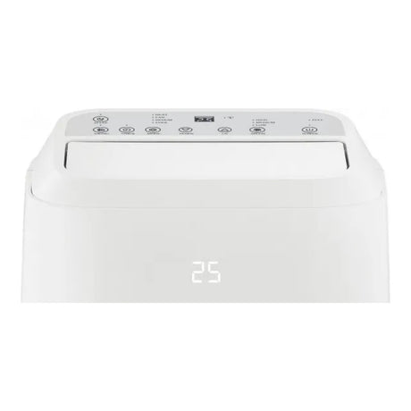 climatizzatore condizionatore portatile zephir zpo12000h 12000 btu con pompa di calore classe a