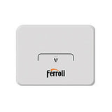 cronotermostato ferroli settimanale riscaldamento wifi ios e android batterie stilo programmazione digitale 013010xa connect