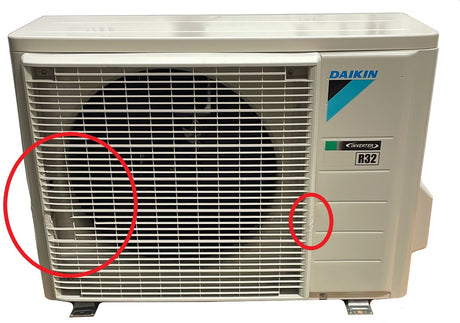 daikin area occasioni climatizzatore condizionatore daikin bluevolution inverter serie perfera wall 12000 btu ftxm35r r 32 wi fi integrato classe a garanzia italiana