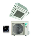 immagine-2-daikin-climatizzatore-condizionatore-daikin-a-cassetta-fully-flat-12000-btu-ffa35a9-r-32-wi-fi-optional-con-griglia-inclusa-classe-aa-garanzia-italiana