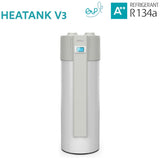 daitsu bollitore a pompa di calore daitsu heatank v3 aihd 200l solar 200 litri 3ida03006 r 134 con serpentina solare