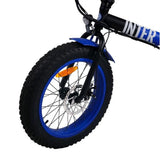 e bike 36v 10ah 20x4p x8 inter