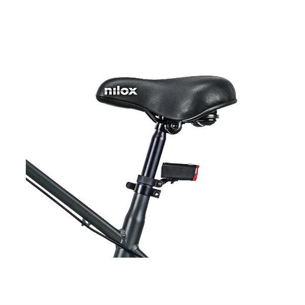 e bike nilox j3 30nxeb203v003v2 motore brushless high speed da 250 w batteria lg da 36 v ruote fat 20