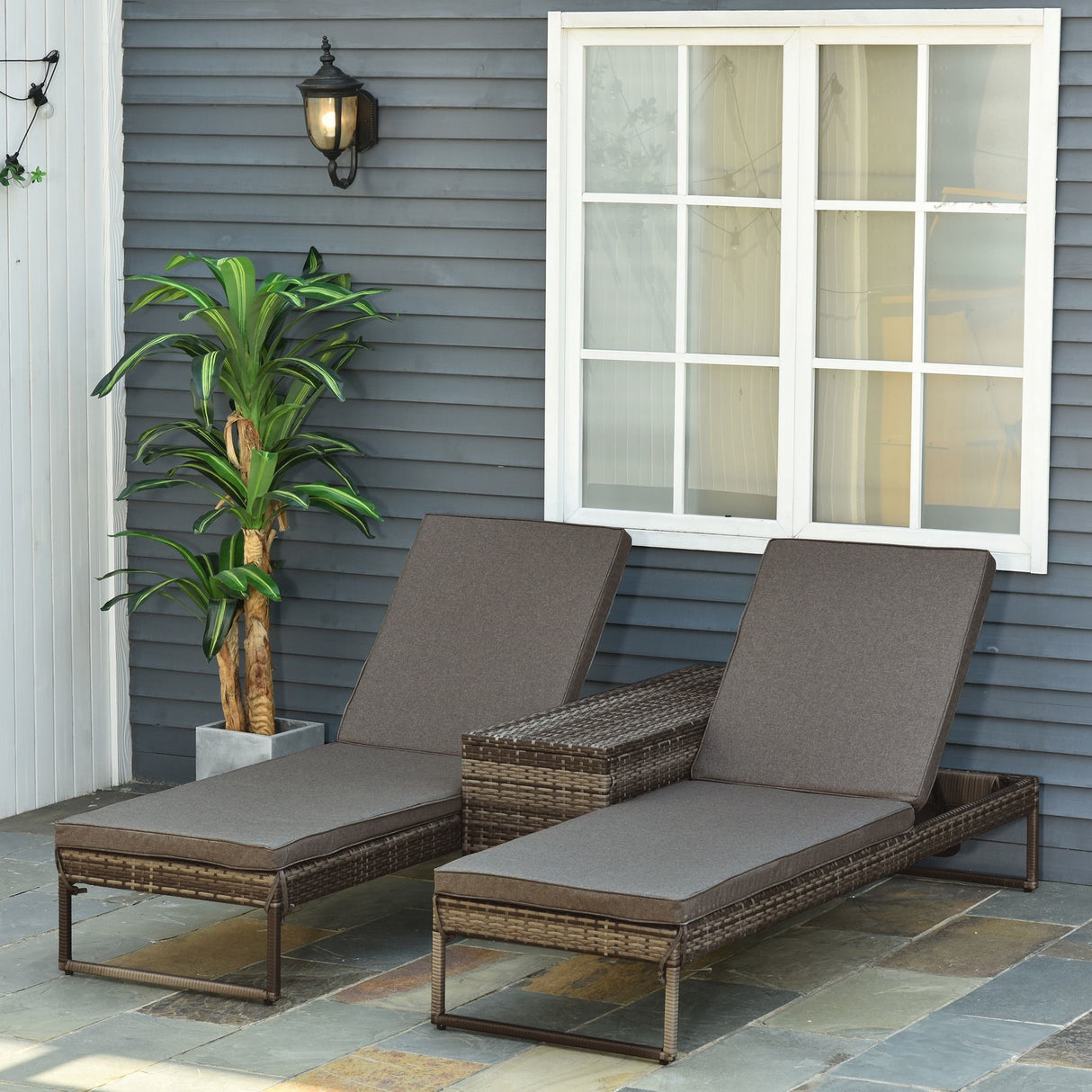 immagine-2-easycomfort-easycomfort-3pz-componibile-2-lettini-prendisole-60-x-195-x-86cm-1-tavolino-121-x-40-x-50cm-rattan-con-materassini-grigio