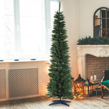 immagine-2-easycomfort-easycomfort-albero-di-natale-artificiale-180cm-con-390-rami-folti-verde