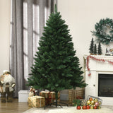 immagine-2-easycomfort-easycomfort-albero-di-natale-artificiale-180cm-con-800-rami-e-base-in-metallo-verde