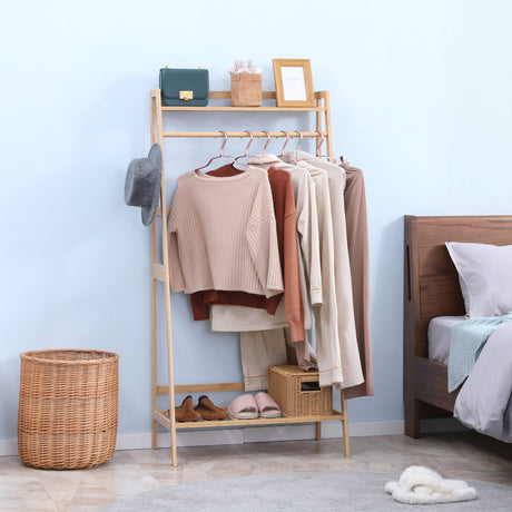 immagine-2-easycomfort-easycomfort-appendiabiti-da-terra-in-bambu-con-2-ganci-laterali-e-2-ripiani-inferiori-aperti-82x36-8x140-cm-color-legno