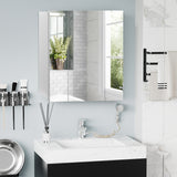 immagine-2-easycomfort-easycomfort-armadietto-bagno-con-3-ante-specchiate-e-ripiani-regolabili-70x15x60cm-bianco