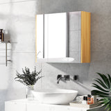 immagine-2-easycomfort-easycomfort-armadietto-specchiera-bagno-a-3-ante-con-mensole-regolabili-68x22x60cm-bianco