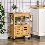 immagine-2-easycomfort-easycomfort-carrello-da-cucina-con-cassetto-armadietto-e-cestino-estraibile-in-legno-con-ruote-girevoli-66x36x79cm