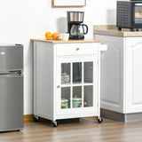 immagine-2-easycomfort-easycomfort-carrello-da-cucina-multiuso-con-4-ruote-in-legno-bianco-67x48x86-5cm