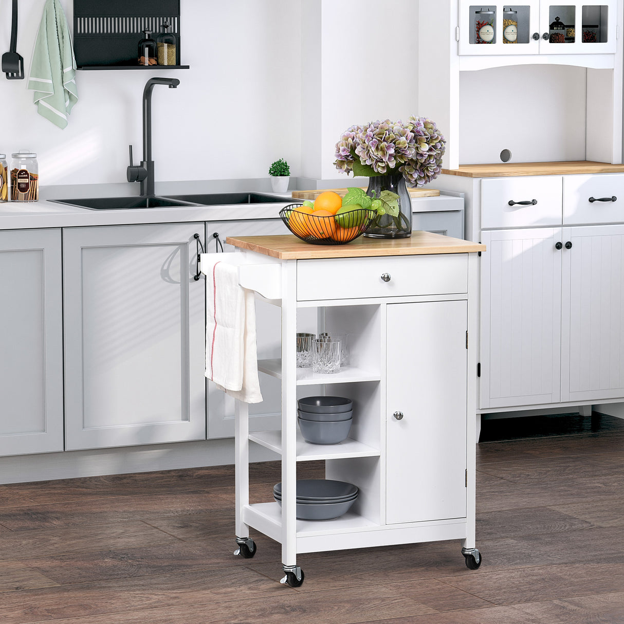 immagine-2-easycomfort-easycomfort-carrello-da-cucina-salvaspazio-in-legno-mdf-bianco-1-cassetto-1-armadietto-3-mensole-e-4-ruote-66x39-5x86-5cm-ean-8054111845885