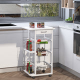 immagine-2-easycomfort-easycomfort-carrello-isola-da-cucina-salvaspazio-in-legno-di-pino-carrello-portavivande-con-4-ruote-cassetto-3-cesti-estraibili-portafrutta-bianco-ean-8054111845854