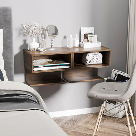 immagine-2-easycomfort-easycomfort-comodini-sospesi-da-parete-color-noce-set-2-pezzi-in-mdf-con-ripiano-aperto-e-piano-dappoggio-40x29-5x33-5-cm