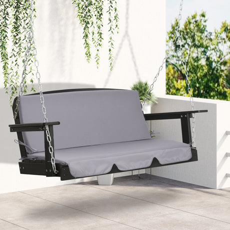 immagine-2-easycomfort-easycomfort-cuscini-da-esterno-per-dondolo-da-giardino-3-posti-con-lacci-2-pezzi-da-130x45x5-cm-grigio