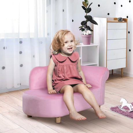 immagine-2-easycomfort-easycomfort-divano-per-bambini-imbottito-con-rivestimento-morbido-e-piedini-in-legno-80x40x49cm-rosa