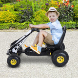 immagine-2-easycomfort-easycomfort-go-kart-a-pedali-per-bambini-nero-e-giallo