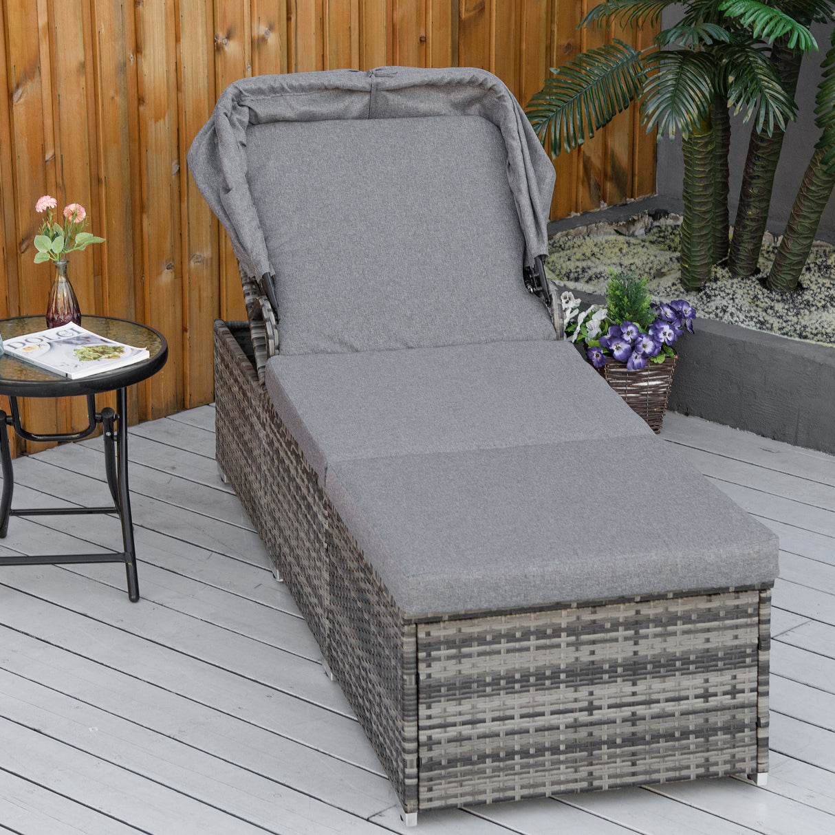 immagine-2-easycomfort-easycomfort-lettino-prendisole-in-rattan-pe-schienale-reclinabile-a-4-livelli-tettuccio-e-materassino