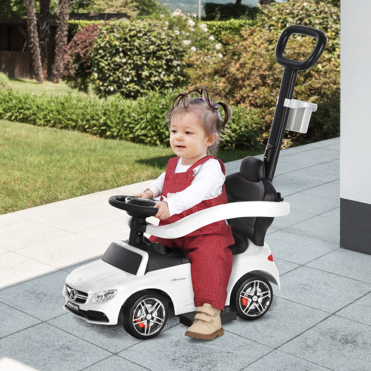 immagine-2-easycomfort-easycomfort-macchina-cavalcabile-per-bambini-12-36-mesi-con-maniglione-e-barre-di-sicurezza-rimovibili-licenza-mercedes-bianca