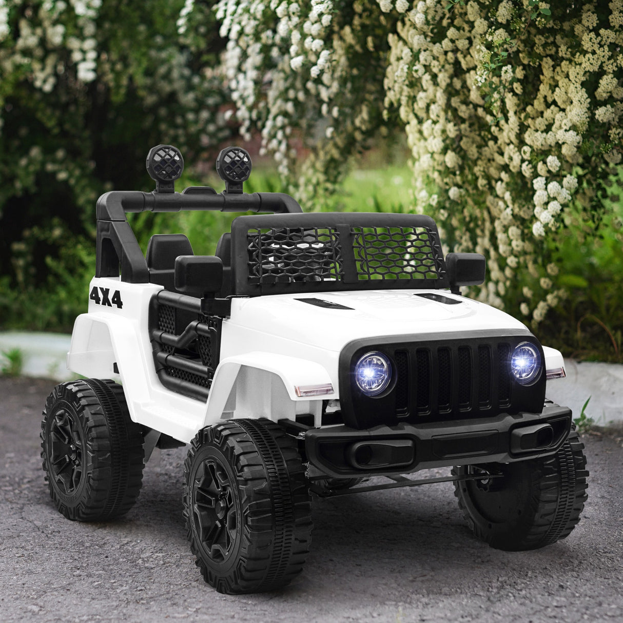 immagine-2-easycomfort-easycomfort-macchina-elettrica-per-bambini-jeep-fuoristrada-con-telecomando-e-2-velocita-100x65x72-cm-bianco