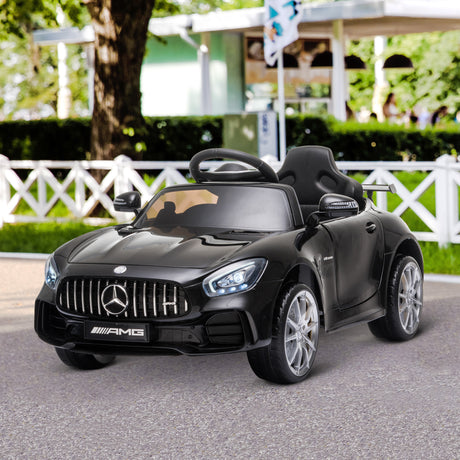 immagine-2-easycomfort-easycomfort-macchinina-per-bambini-elettrica-12v-con-licenza-mercedes-amg-gtr-velocita-3-5kmh-telecomando-luci-e-suoni-nera