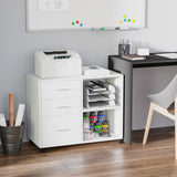 immagine-2-easycomfort-easycomfort-mobile-da-ufficio-multiuso-con-ripiani-cassetti-in-legno-bianco