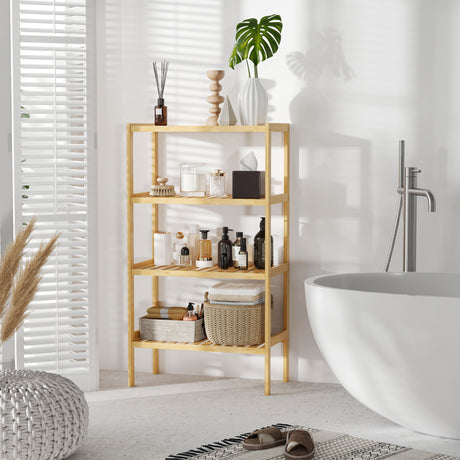 immagine-2-easycomfort-easycomfort-mobile-multiuso-4-livelli-salvaspazio-in-bambu-per-bagno-62x33x112cm