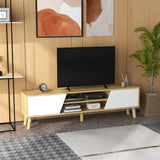 immagine-2-easycomfort-easycomfort-mobile-porta-tv-fino-65-con-armadietti-e-ripiani-aperti-150x30x42cm-bianco-e-legno