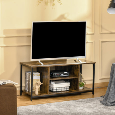 immagine-2-easycomfort-easycomfort-mobile-tv-da-salotto-in-stile-industriale-legno-e-acciaio-110x40x50cm