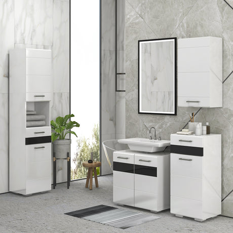 immagine-2-easycomfort-easycomfort-mobiletto-bagno-in-mdf-con-cassetto-e-armadietto-con-ripiano-interno-regolabile-37x32-5x79-cm-bianco