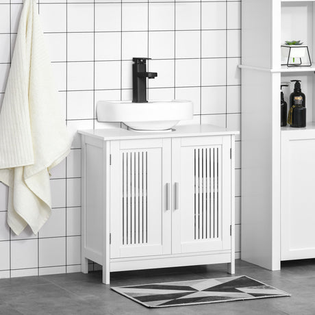 immagine-2-easycomfort-easycomfort-mobiletto-da-bagno-sottolavabo-a-2-ante-in-mdf-salvaspazio-con-ripiani-regolabili-60x30x60cm-bianco