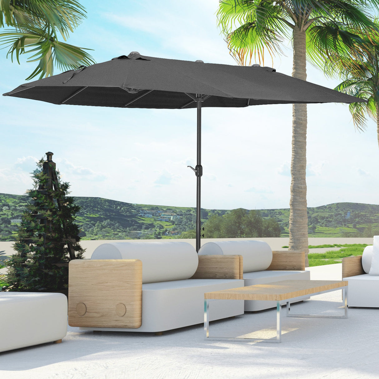 immagine-2-easycomfort-easycomfort-ombrellone-da-giardino-doppio-con-apertura-a-manovella-in-acciaio-e-poliestere-460x270x240-cm-nero