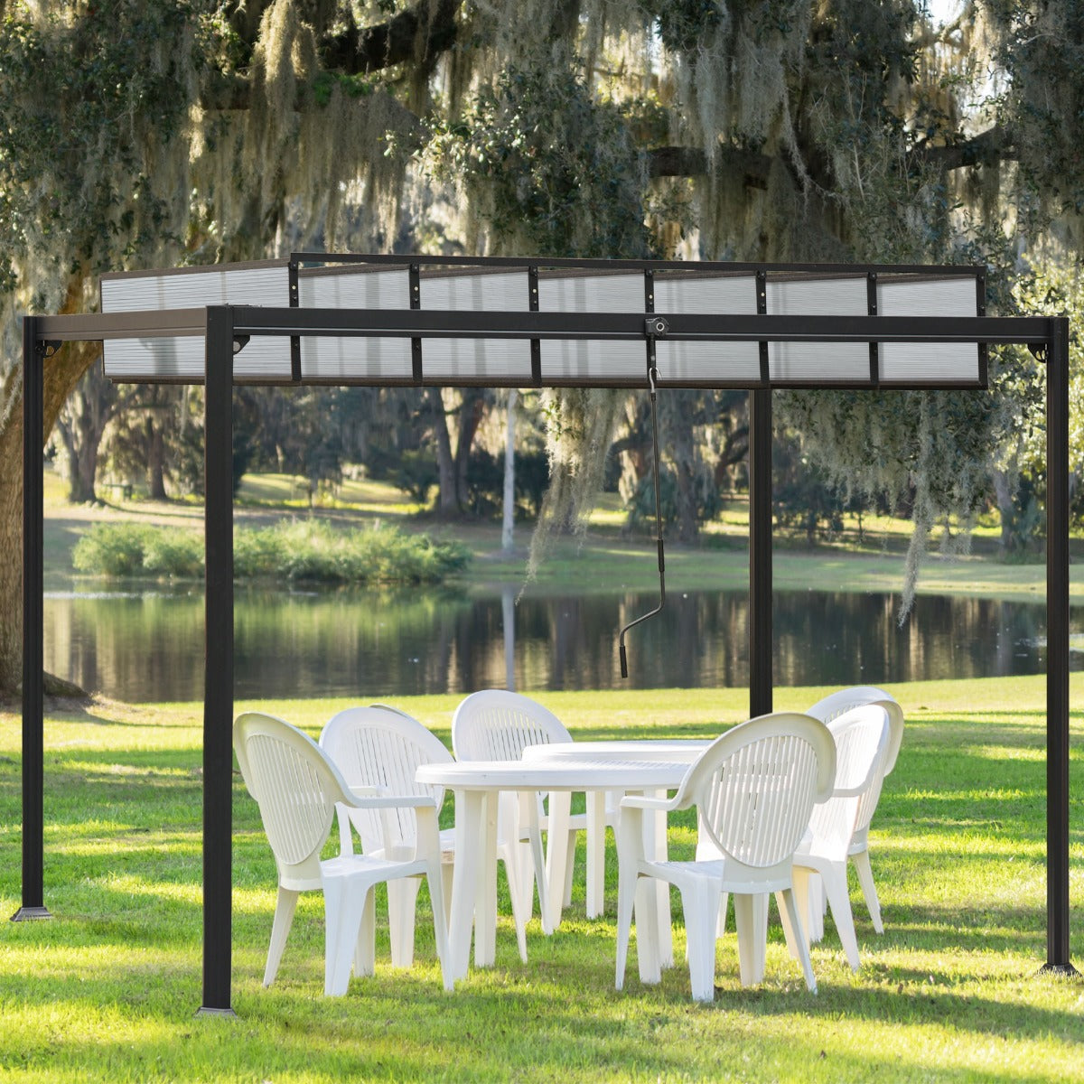 immagine-2-easycomfort-easycomfort-pergola-gazebo-da-giardino-3x3m-con-tetto-apribile-in-alluminio-e-policarbonato-grigio