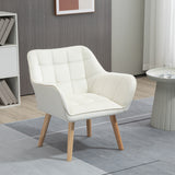 immagine-2-easycomfort-easycomfort-poltrona-design-scandinava-in-legno-ed-effetto-velluto-crema-per-soggiorno-o-ufficio-68-5x61x72-5-cm